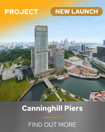 Canninghill Piers | D06 - City Hall/ Clarke Quay